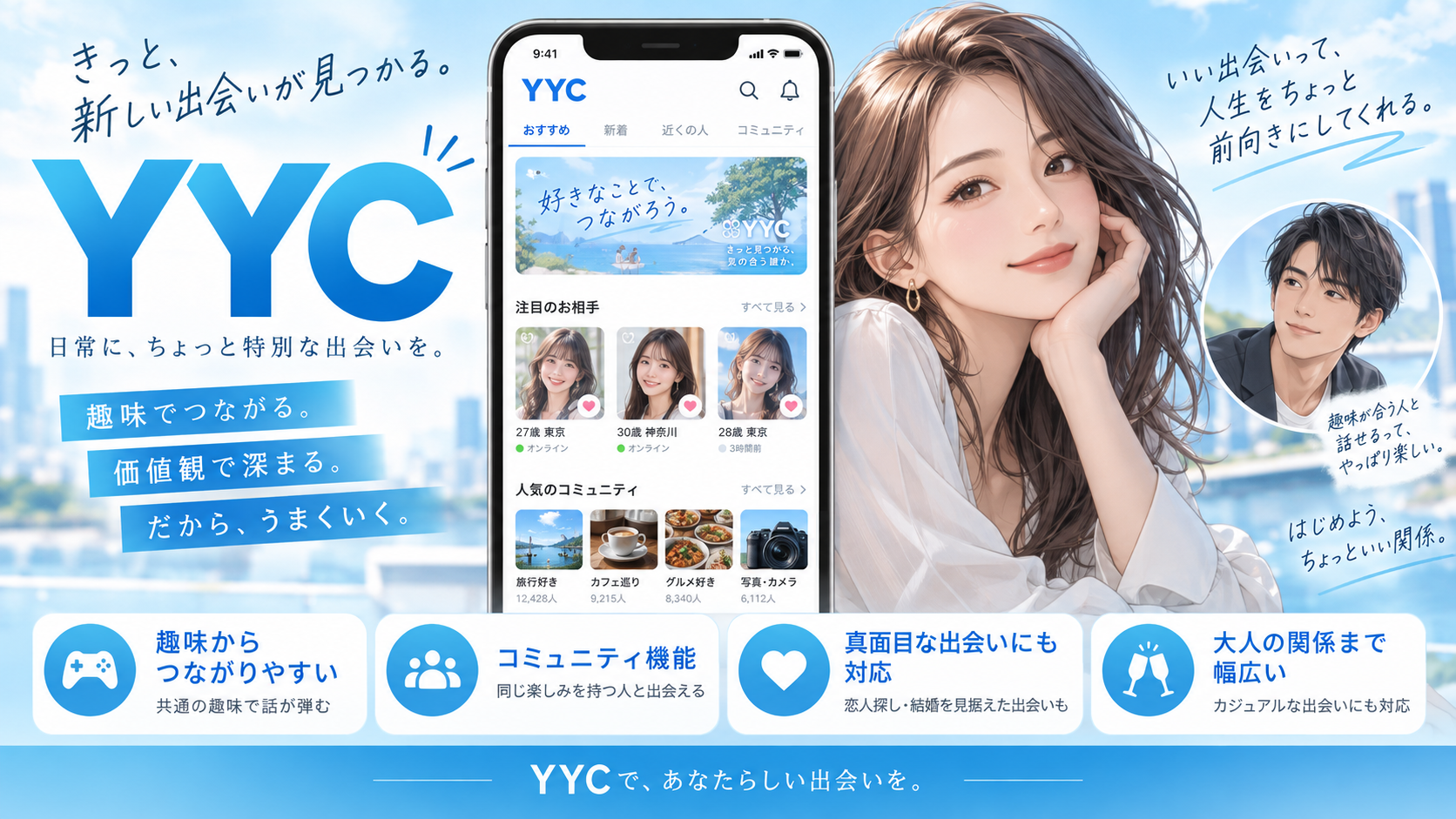 YYC画像