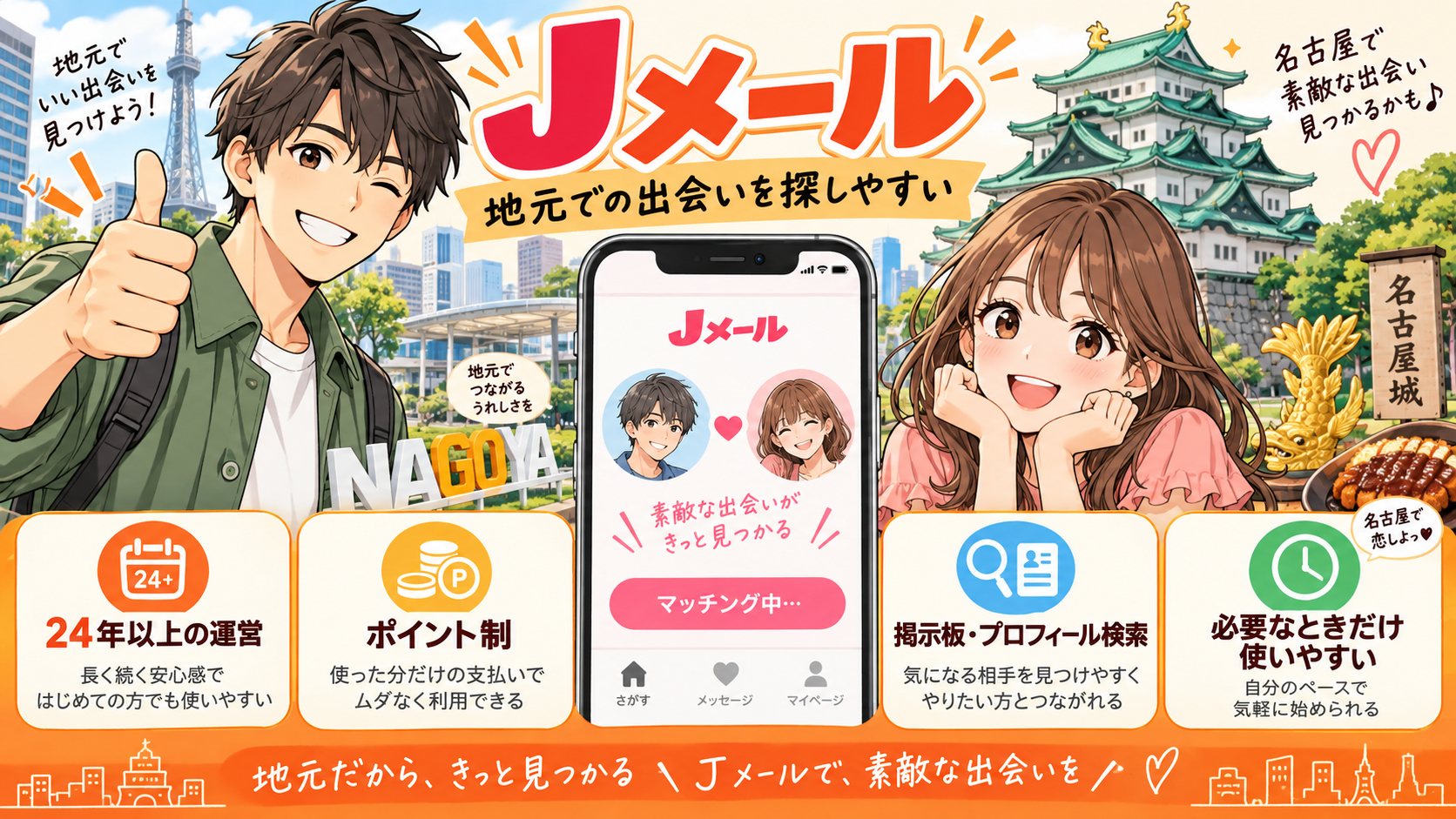 Jメール画像