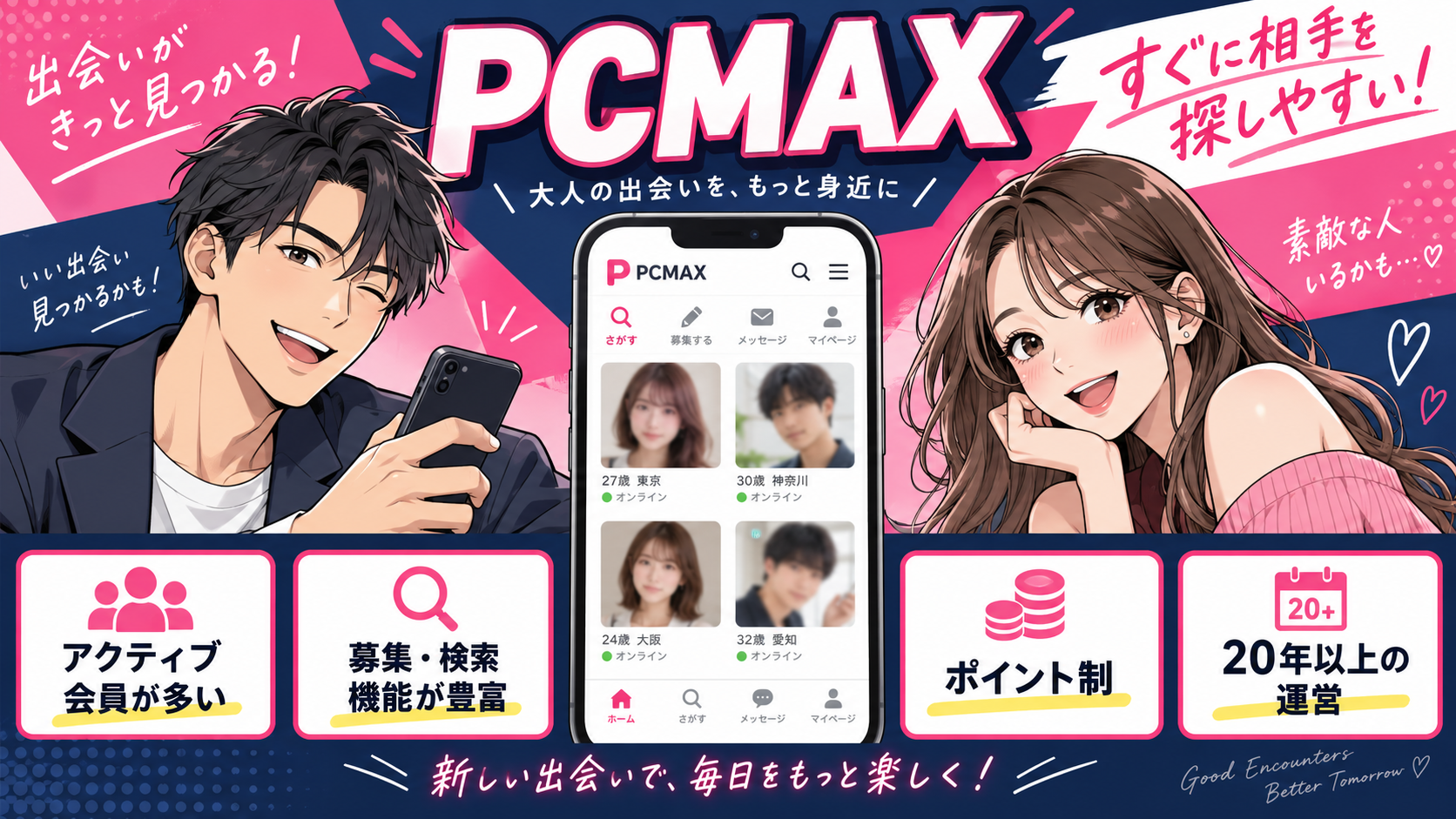 PCMAX画像
