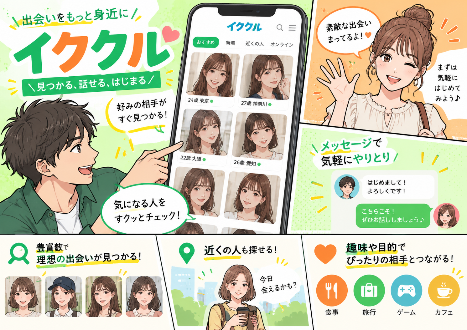 イククル画像