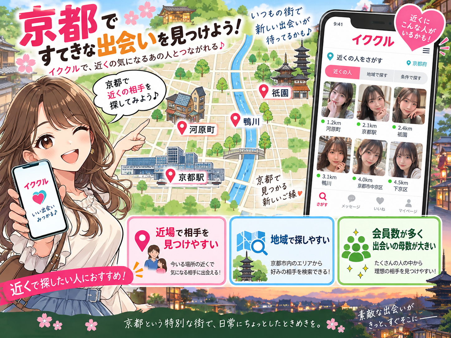 イククル画像