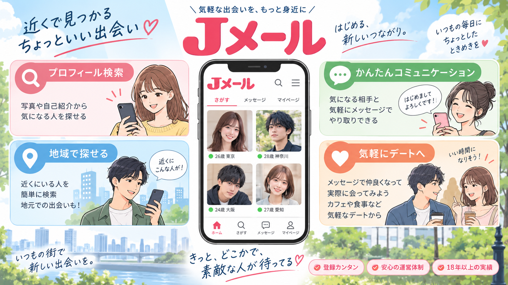 Jメール画像