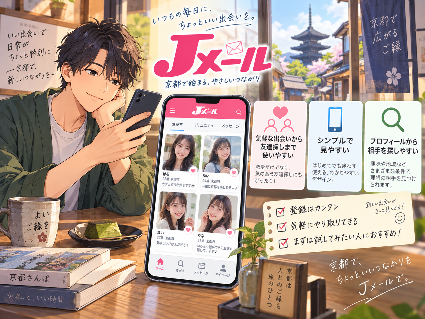 Jメール画像