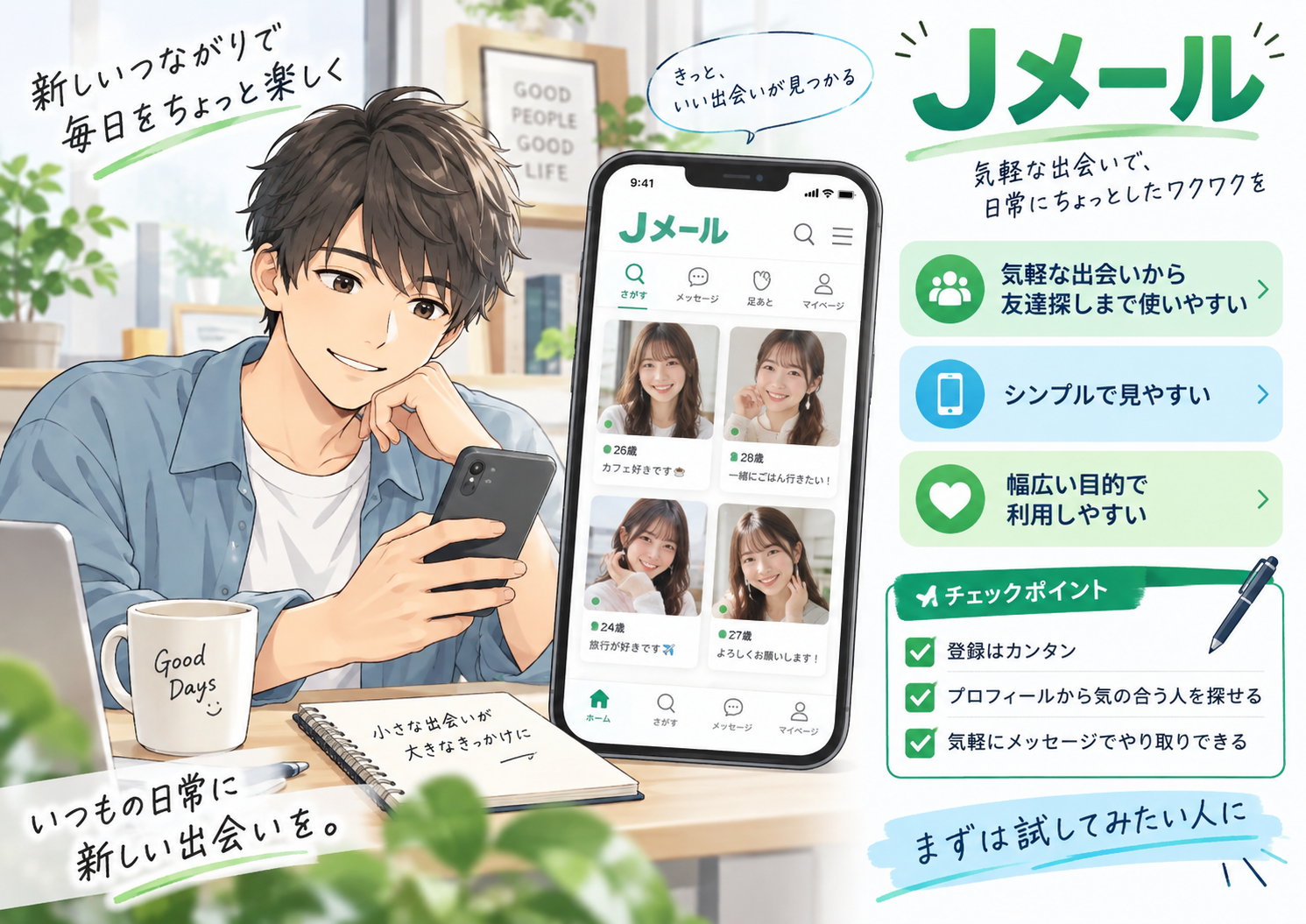 Jメール画像