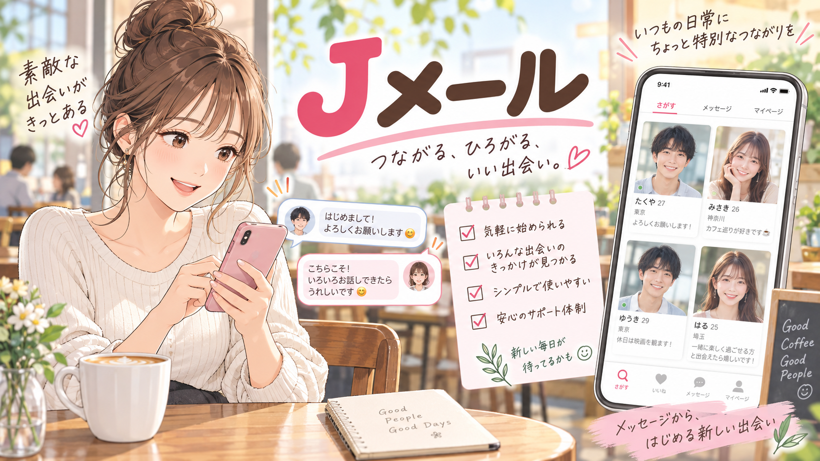 Jメール画像