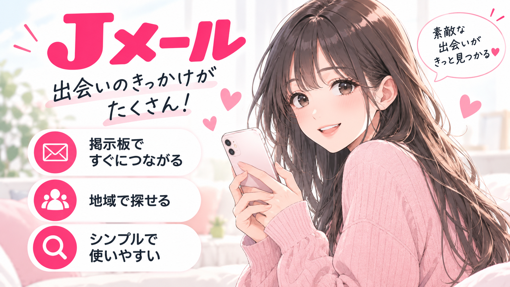 Jメール画像