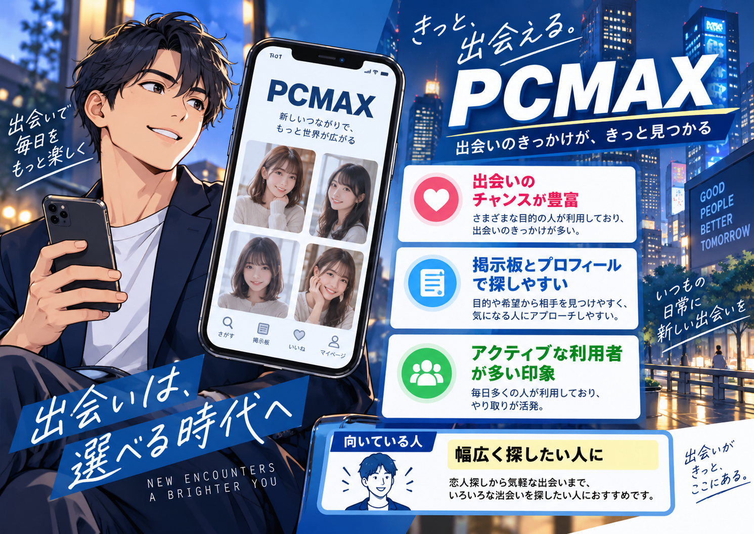 PCMAX画像