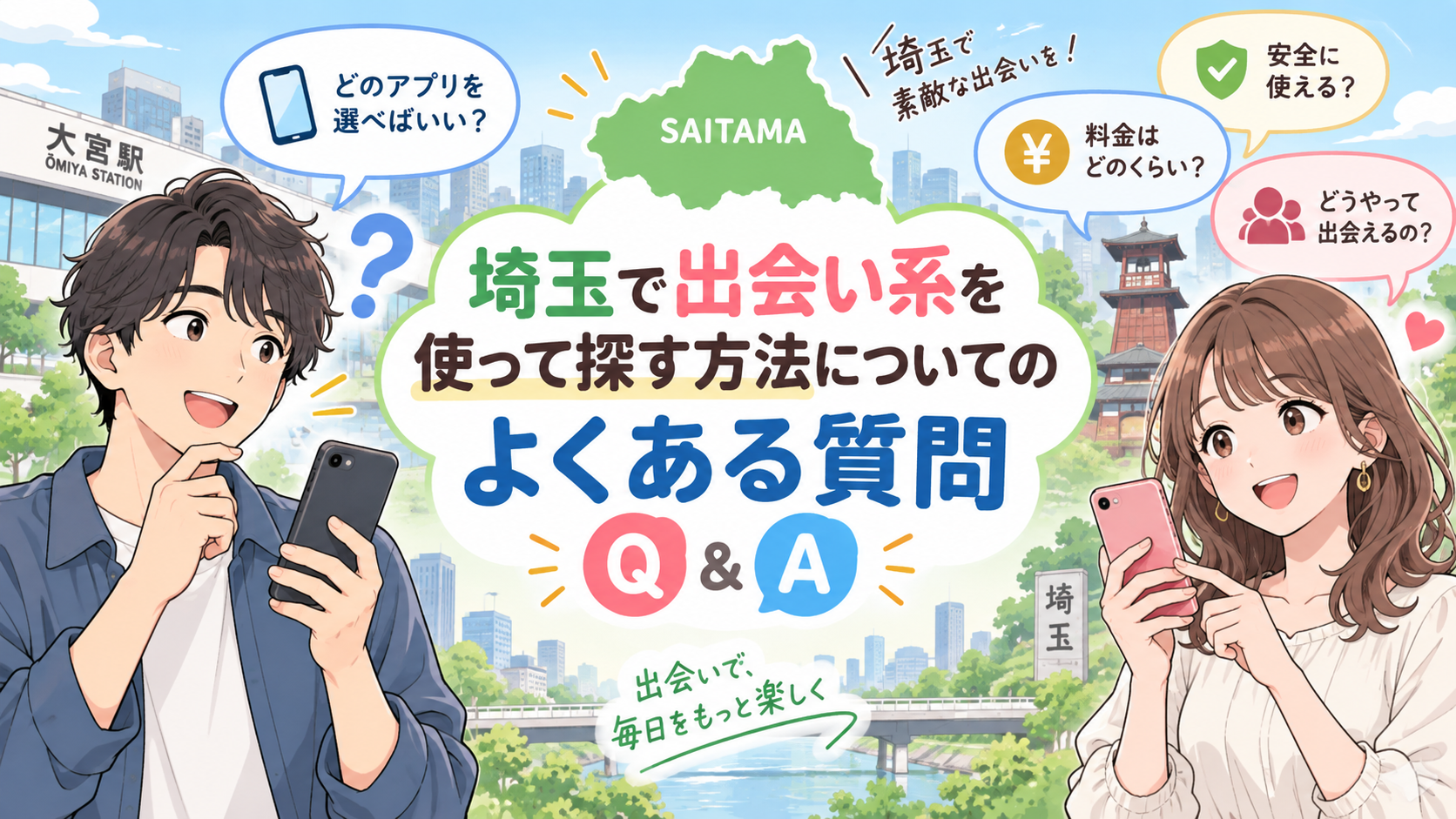 埼玉のセフレの作り方。掲示板がイマイチと言われる理由の口コミと評判によくある質問画像