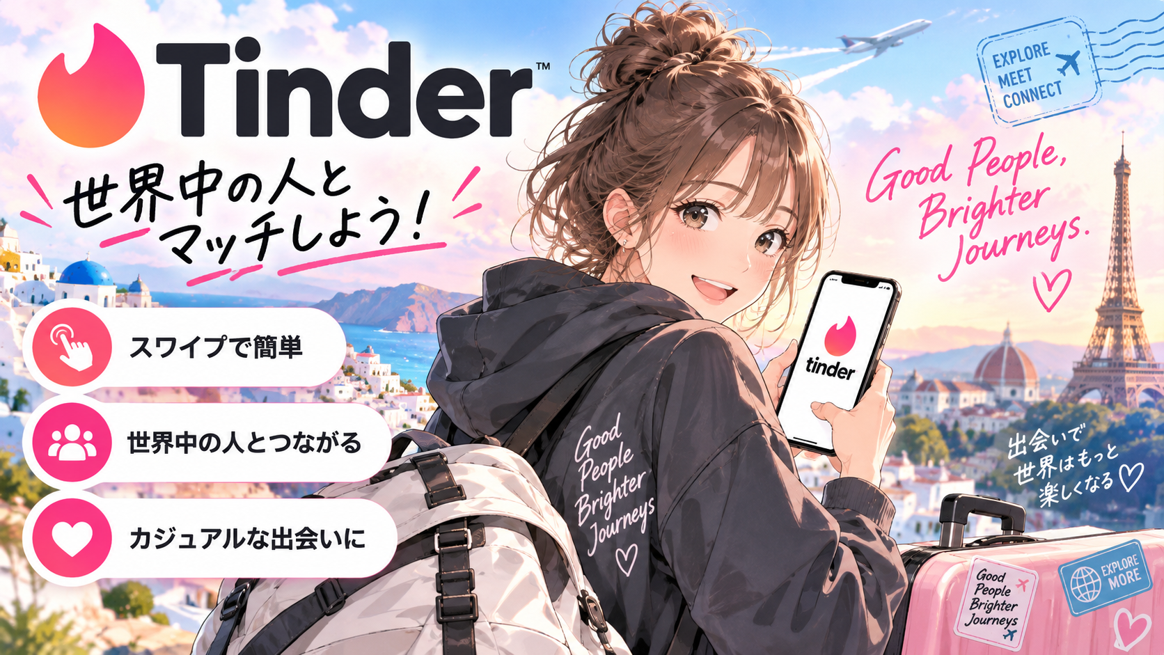 Tinder（ティンダー）画像