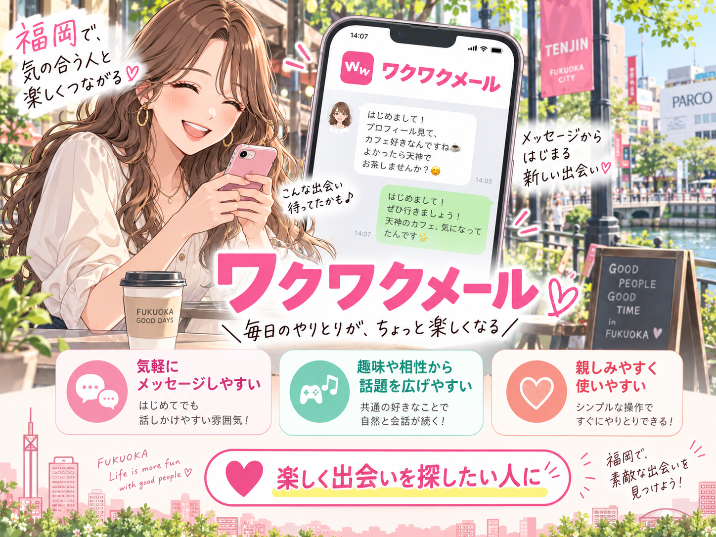 ワクワクメール画像