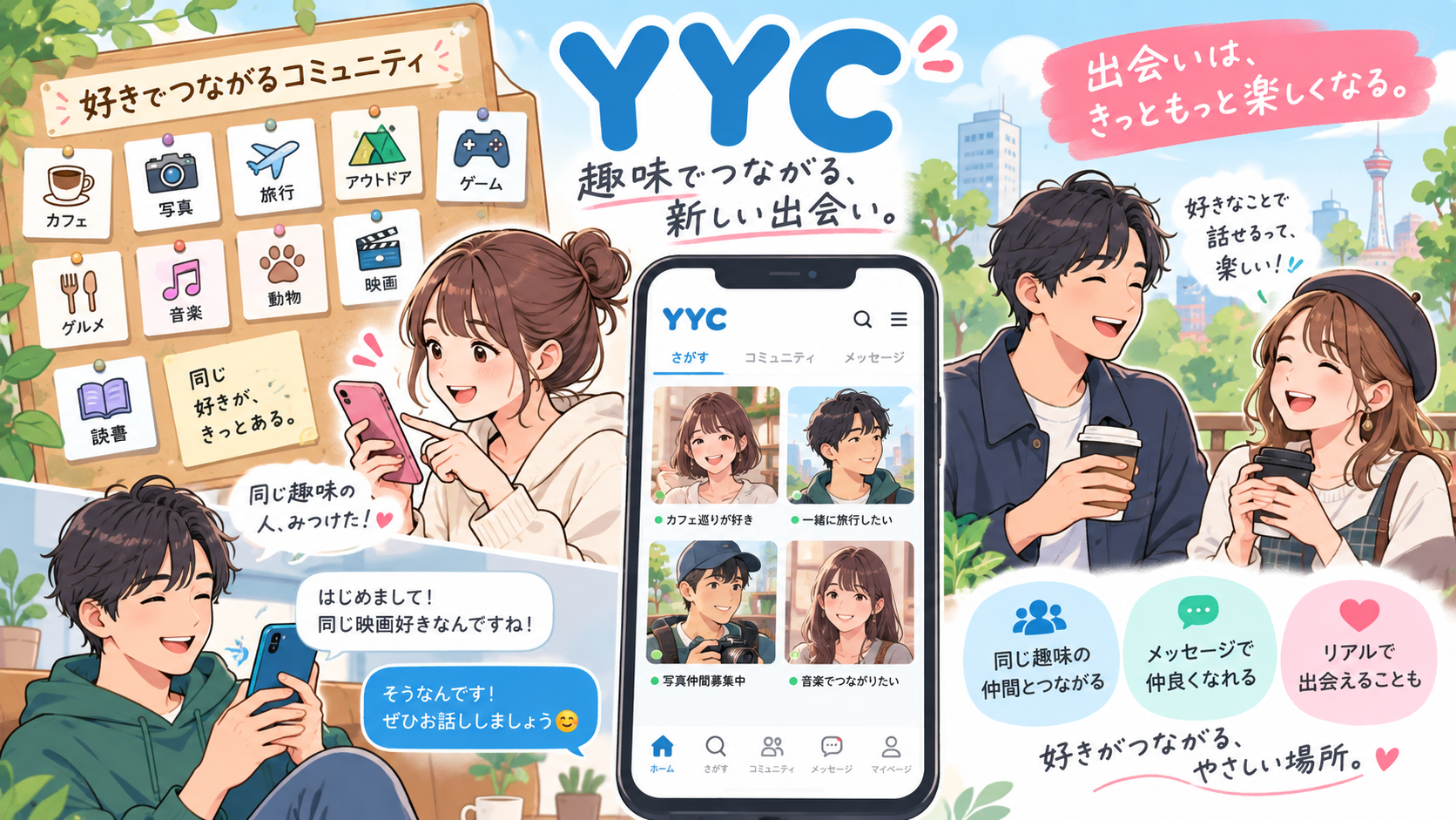 YYC画像