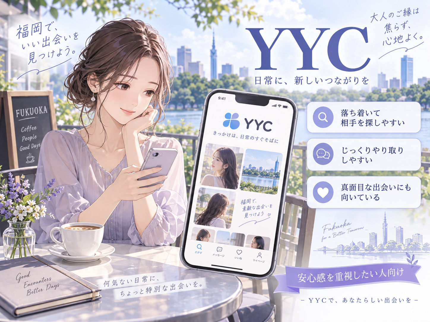 YYC（ワイワイシー）画像