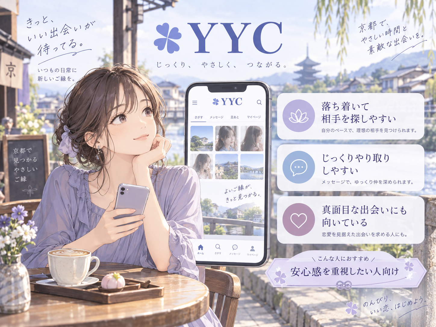 YYC（ワイワイシー）画像