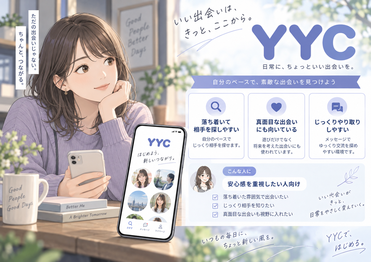 YYC画像